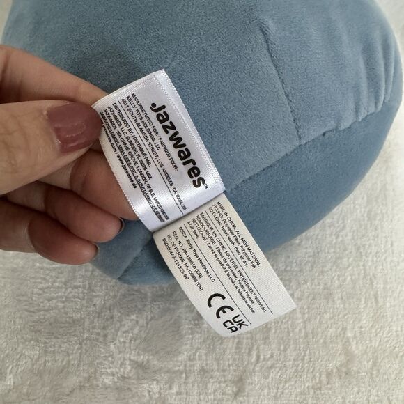 Disney Squishmallow Stitch 8” Hugging Scrump By Jaswares 2022 Cuddly Super Soft - Picture 5 of 9